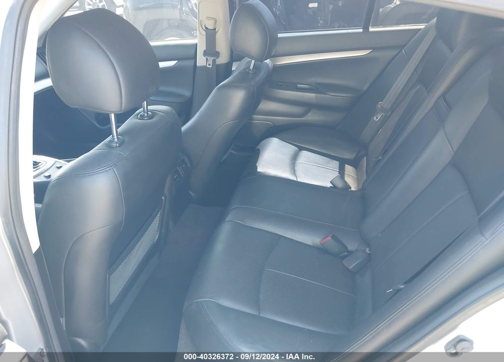 2011 INFINITI G37 JOURNEY VIN: JN1CV6AP0BM505516