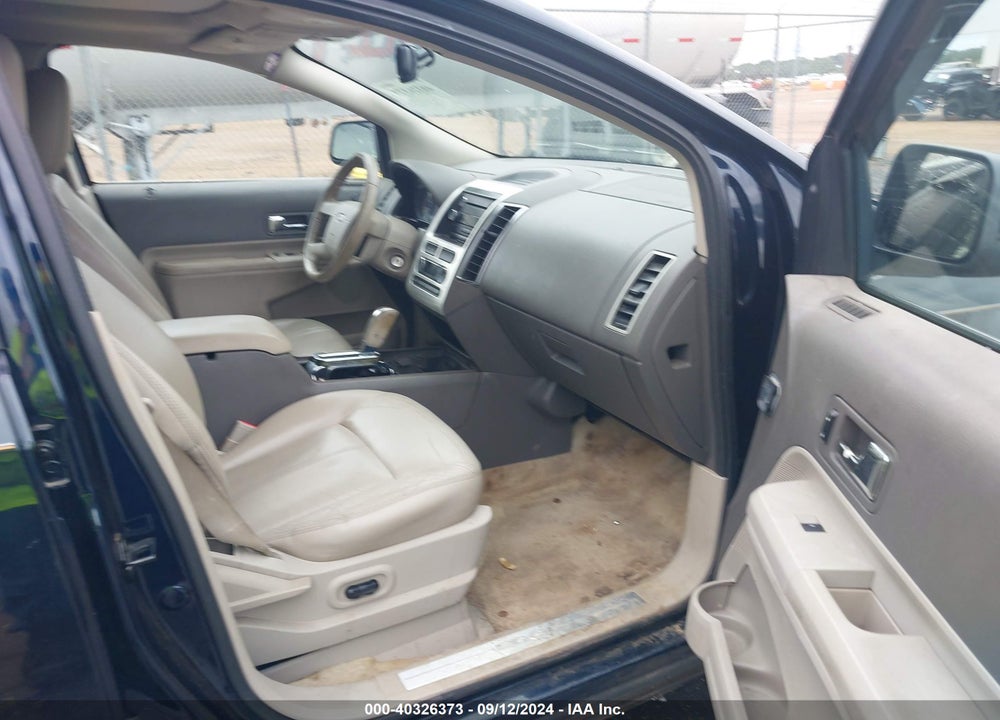 2008 FORD EDGE LIMITED VIN: 2FMDK49C08BA91907
