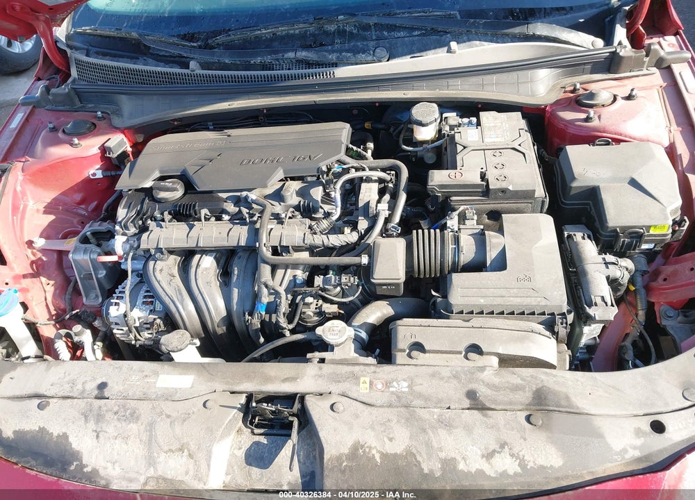 2024 HYUNDAI ELANTRA VIN: KMHLL4DG1RU744288