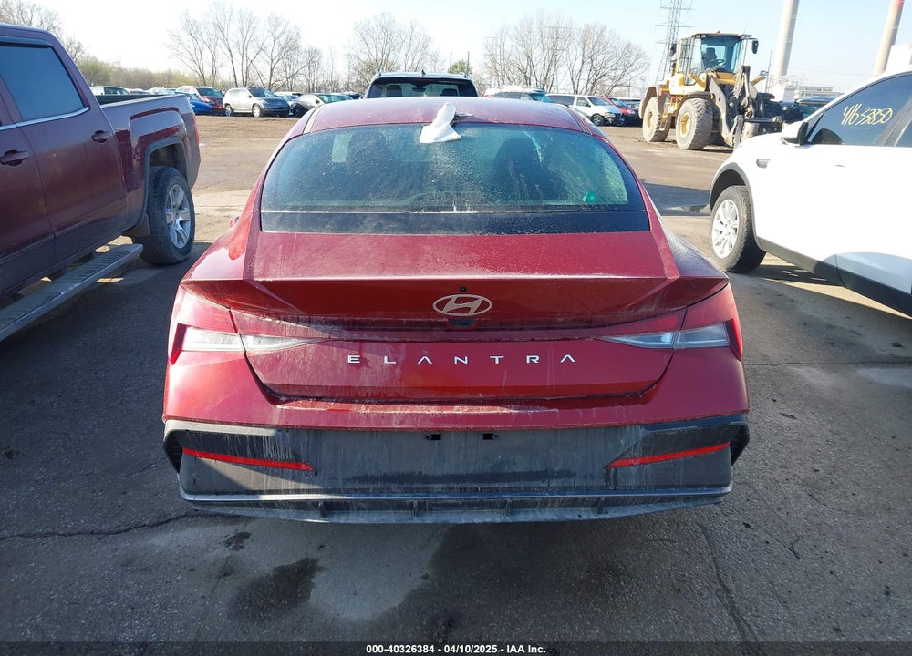 2024 HYUNDAI ELANTRA VIN: KMHLL4DG1RU744288