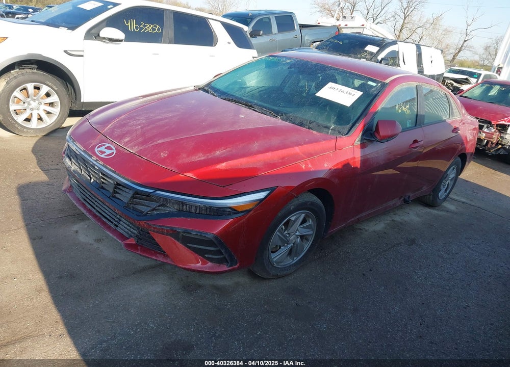 2024 HYUNDAI ELANTRA VIN: KMHLL4DG1RU744288