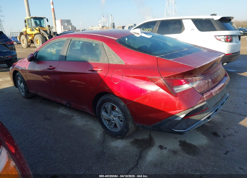2024 HYUNDAI ELANTRA VIN: KMHLL4DG1RU744288