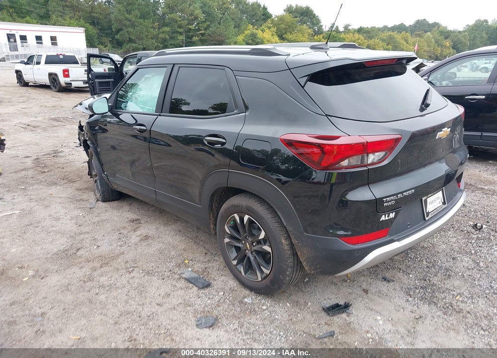 2023 CHEVROLET TRAILBLAZER AWD LT VIN: KL79MRSL6PB003553