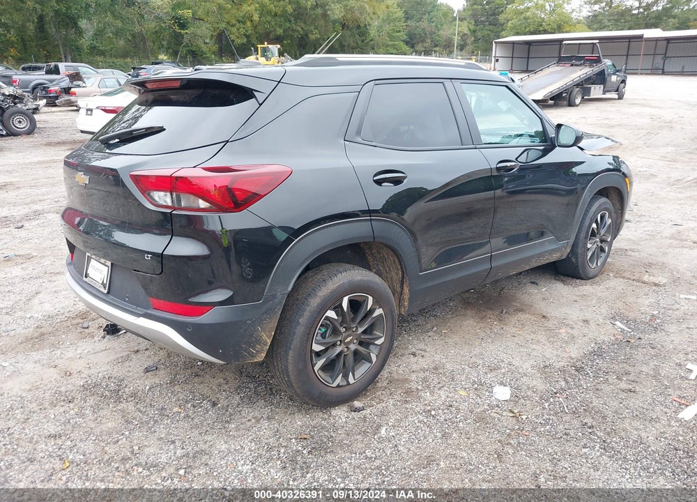 2023 CHEVROLET TRAILBLAZER AWD LT VIN: KL79MRSL6PB003553