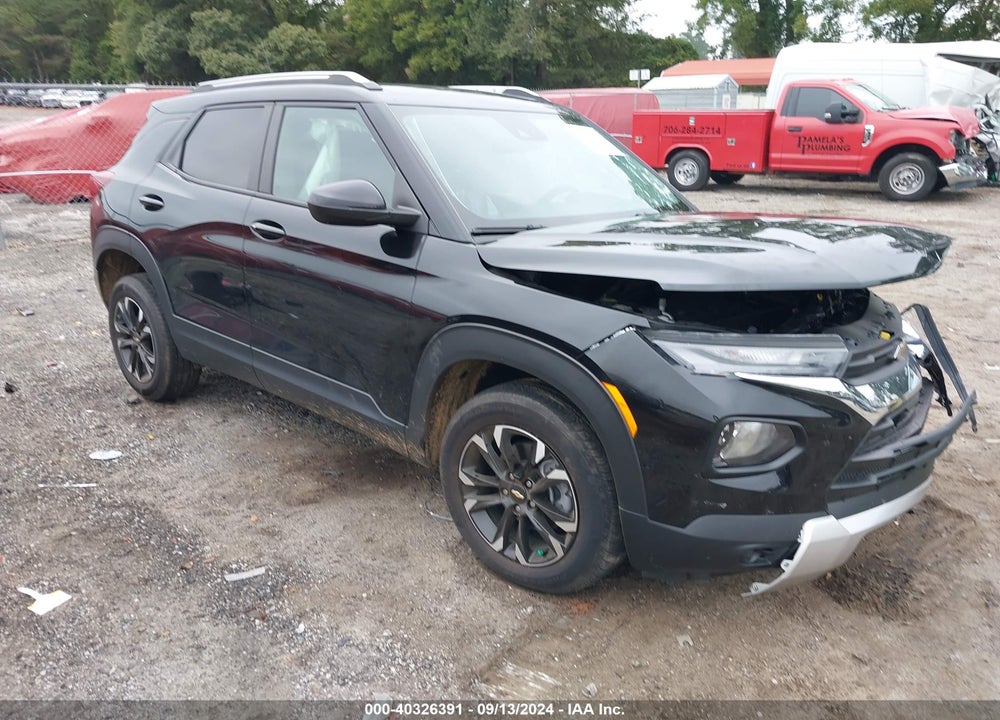 2023 CHEVROLET TRAILBLAZER AWD LT VIN: KL79MRSL6PB003553