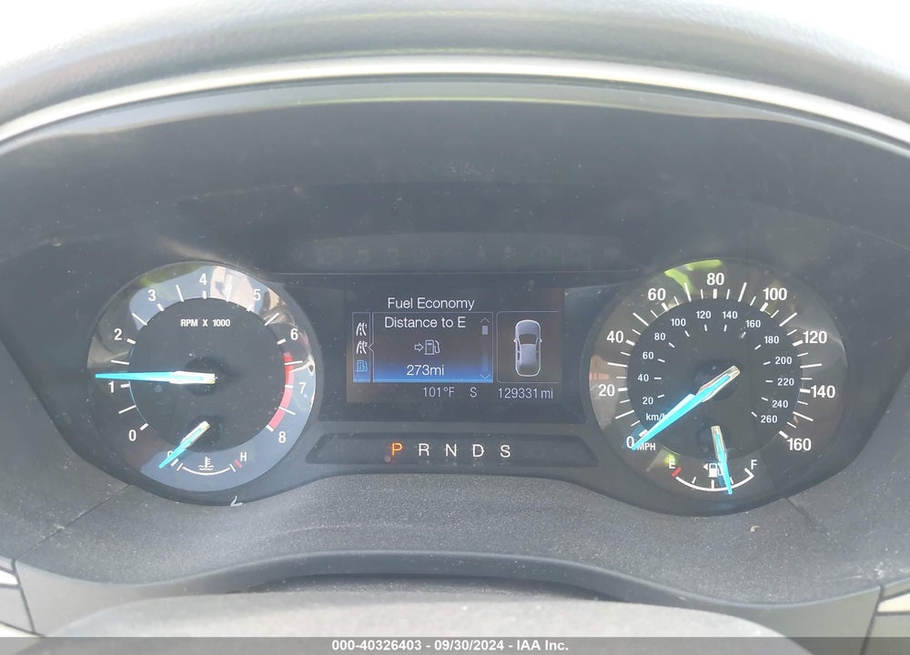2013 FORD FUSION SE VIN: 3FA6P0H76DR138418