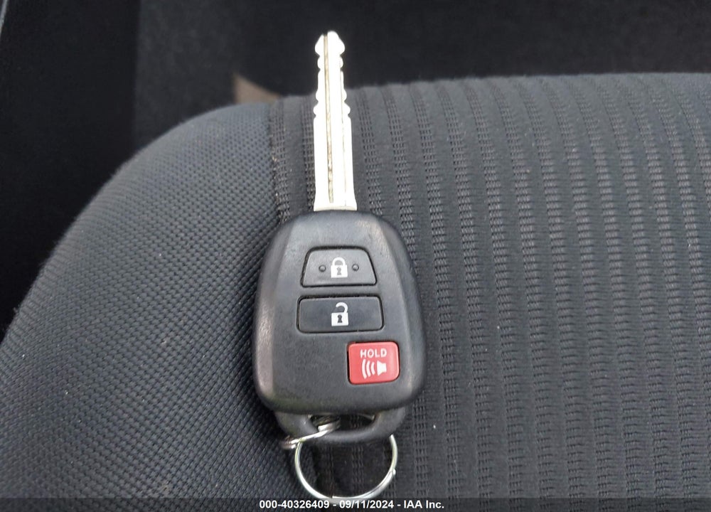 2016 TOYOTA RAV4 LE VIN: 2T3ZFREV9GW281977