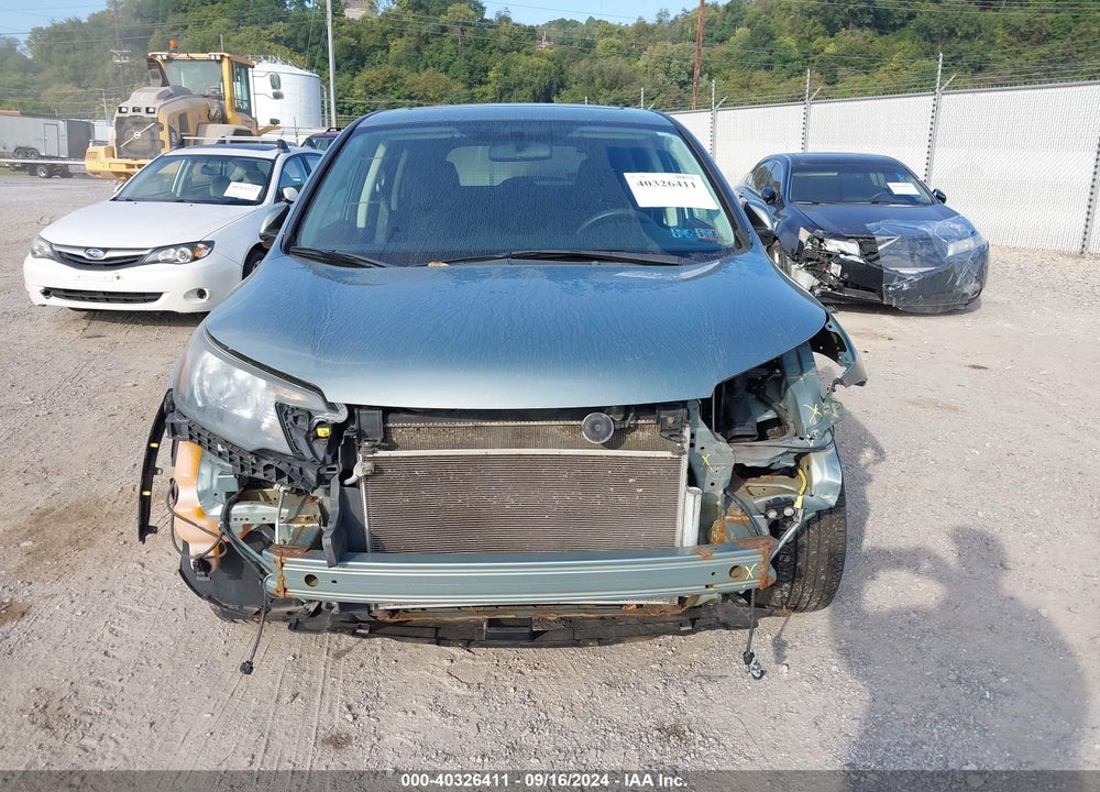 2012 HONDA CR-V EX VIN: 2HKRM4H50CH605128