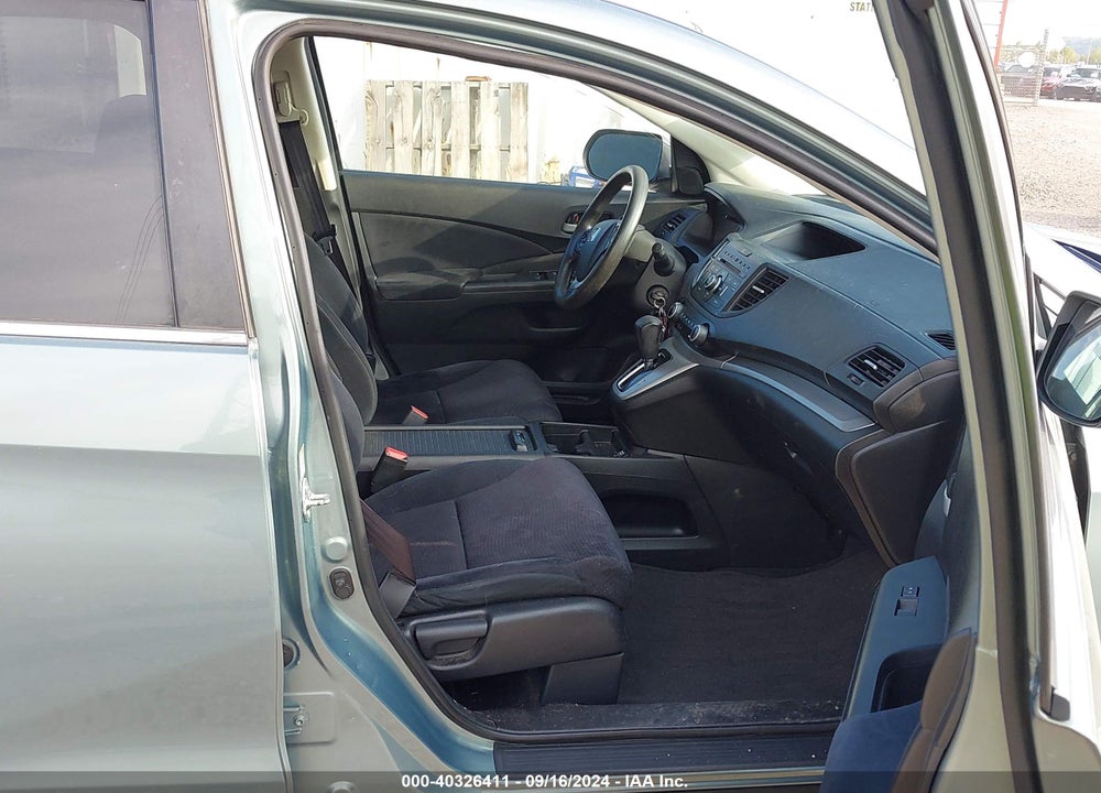 2012 HONDA CR-V EX VIN: 2HKRM4H50CH605128