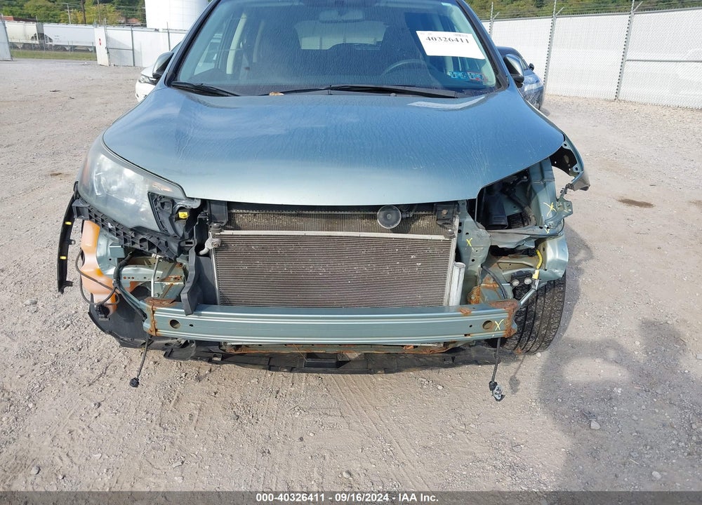 2012 HONDA CR-V EX VIN: 2HKRM4H50CH605128