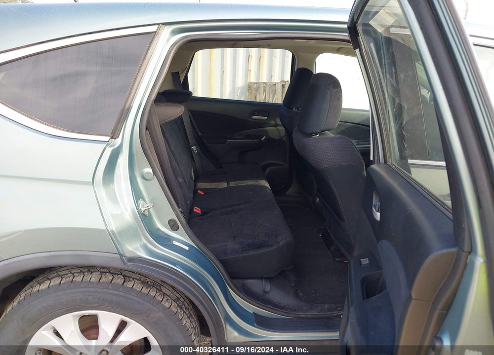 2012 HONDA CR-V EX VIN: 2HKRM4H50CH605128