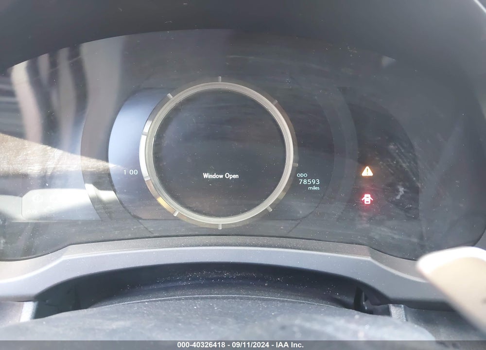2017 LEXUS IS 200T VIN: JTHBA1D28H5044767