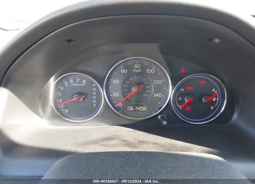 2004 HONDA CIVIC EX VIN: 2HGES26724H526455