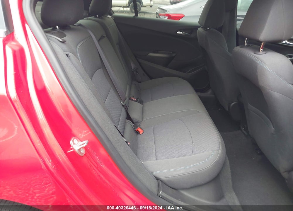 2017 CHEVROLET CRUZE LT AUTO VIN: 1G1BE5SM4H7246472