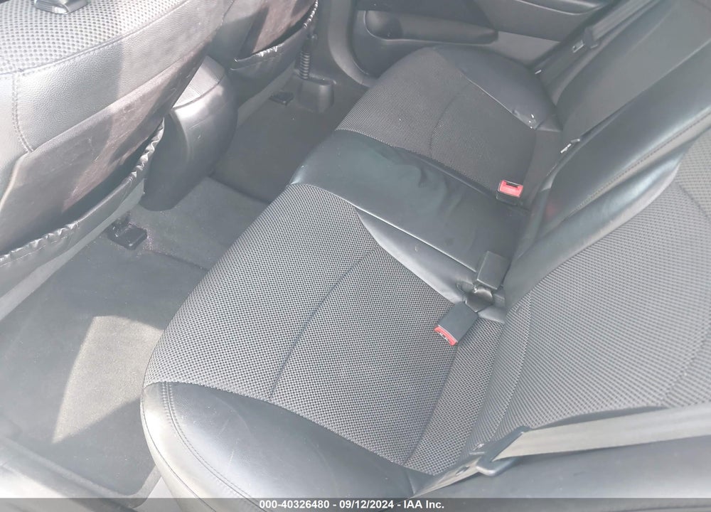 2012 HYUNDAI SONATA SE VIN: 5NPEC4AC8CH422375