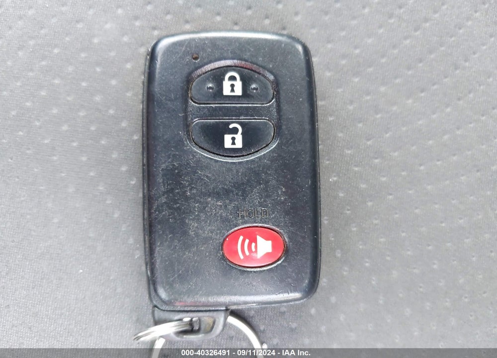 2012 TOYOTA PRIUS TWO VIN: JTDKN3DU5C1522243