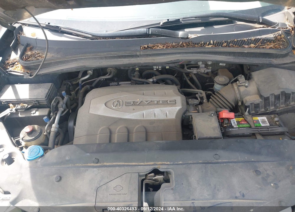 2008 ACURA MDX TECHNOLOGY PACKAGE VIN: 2HNYD28638H543193