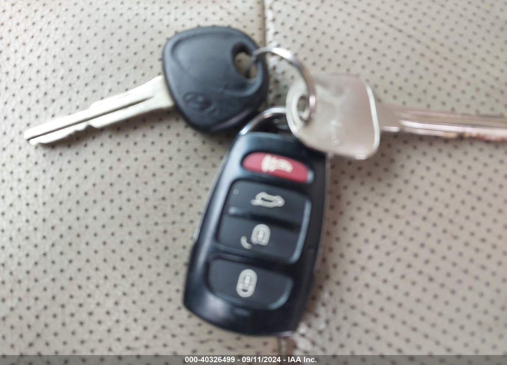 2007 HYUNDAI VERACRUZ GLS/LIMITED/SE VIN: KM8NU13C97U023281