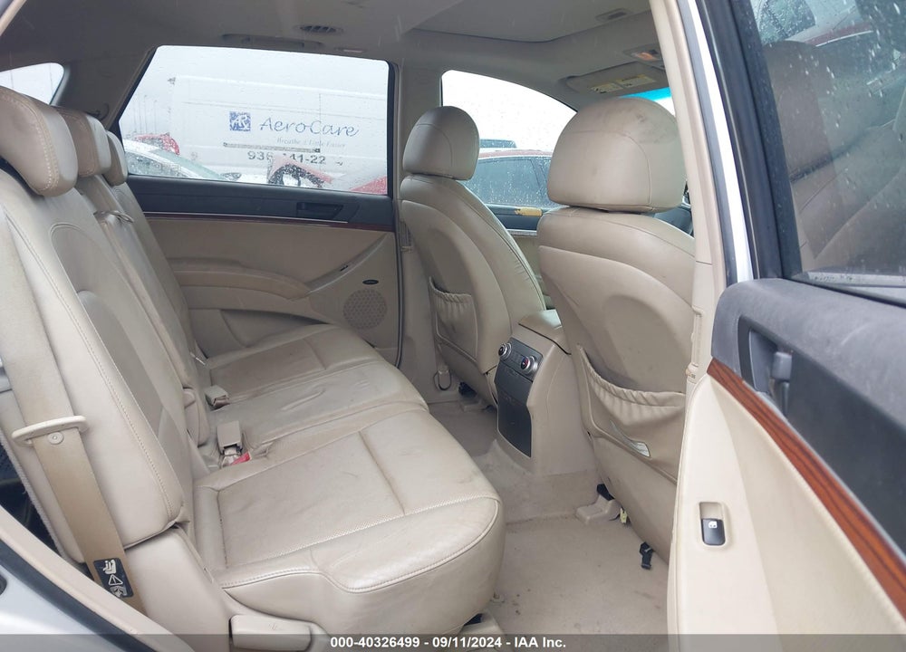 2007 HYUNDAI VERACRUZ GLS/LIMITED/SE VIN: KM8NU13C97U023281