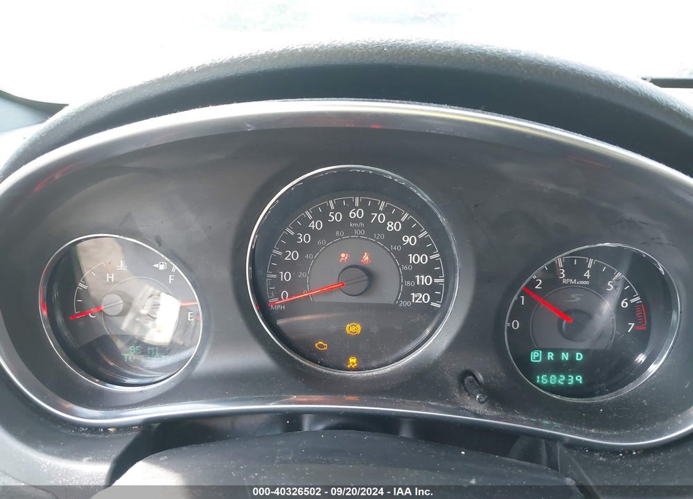 2012 CHRYSLER 200 S VIN: 1C3CCBHG3CN150259