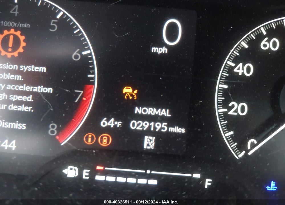 2022 HONDA CIVIC SPORT VIN: 19XFL2H8XNE012582