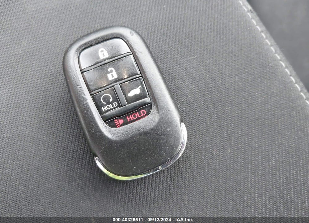 2022 HONDA CIVIC SPORT VIN: 19XFL2H8XNE012582