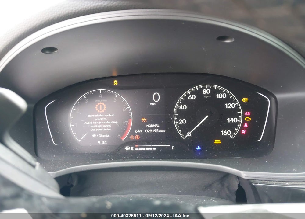 2022 HONDA CIVIC SPORT VIN: 19XFL2H8XNE012582
