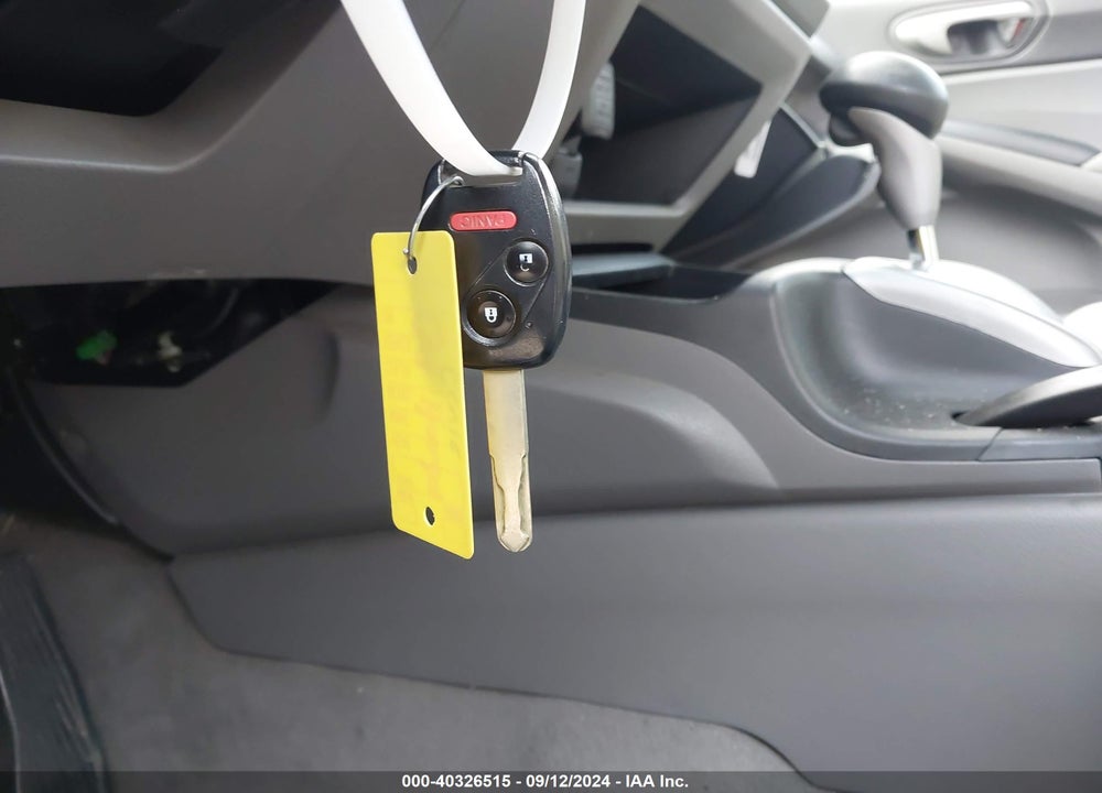 2009 HONDA CIVIC LX VIN: 19XFA16519E043931