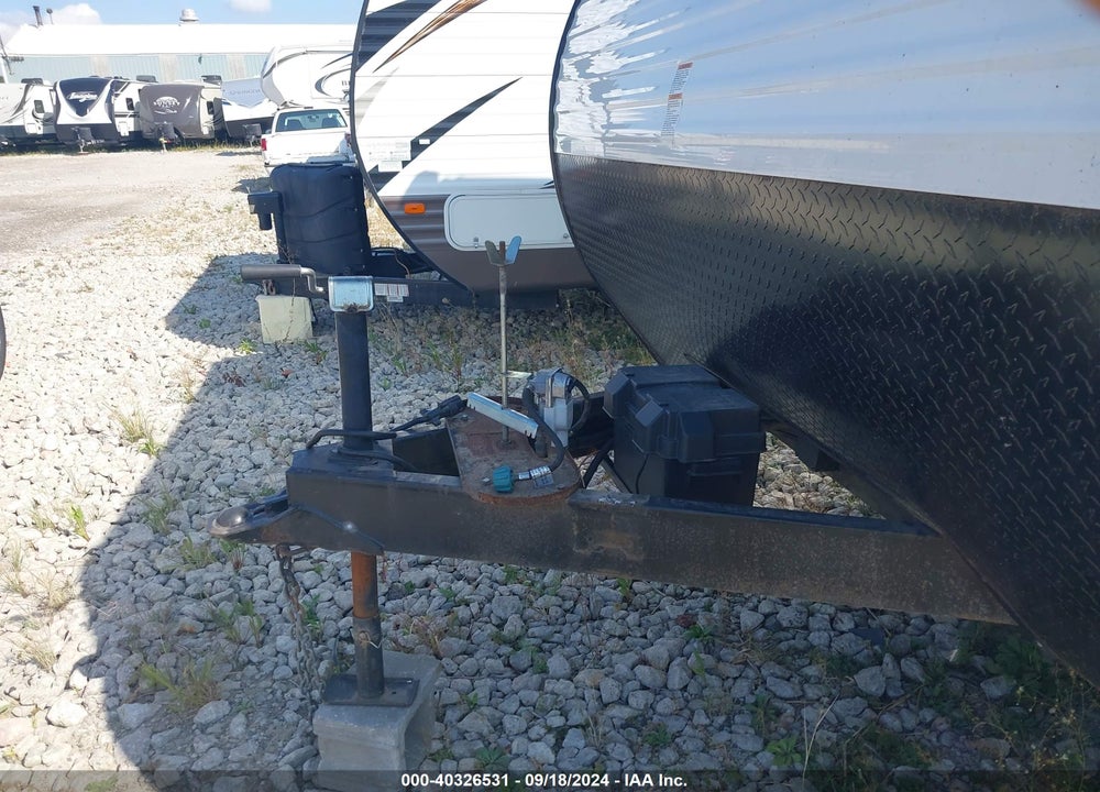 2018 JAYCO OTHER VIN: 1UJBJ0BP3J17W0645