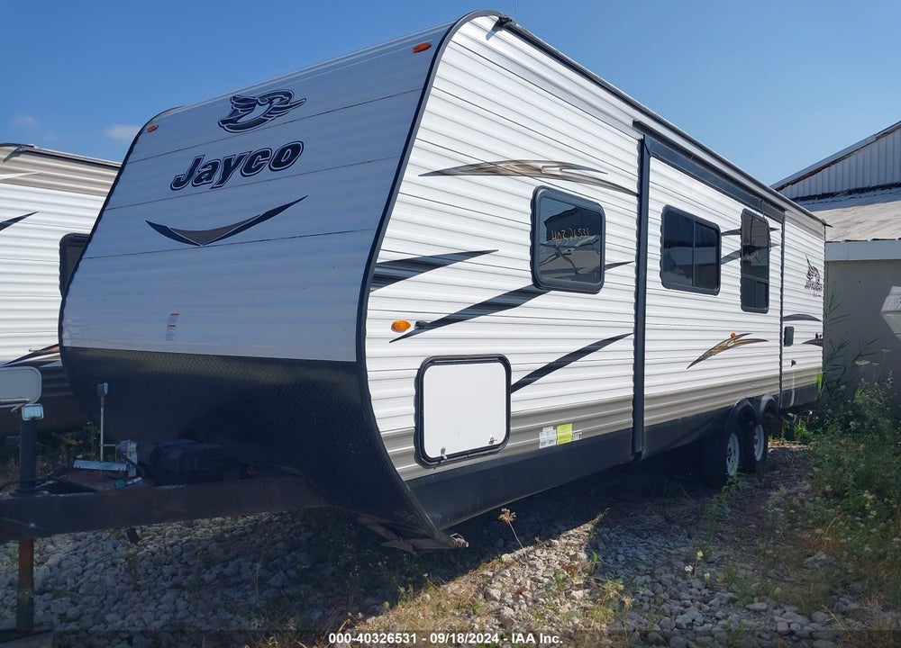 2018 JAYCO OTHER VIN: 1UJBJ0BP3J17W0645