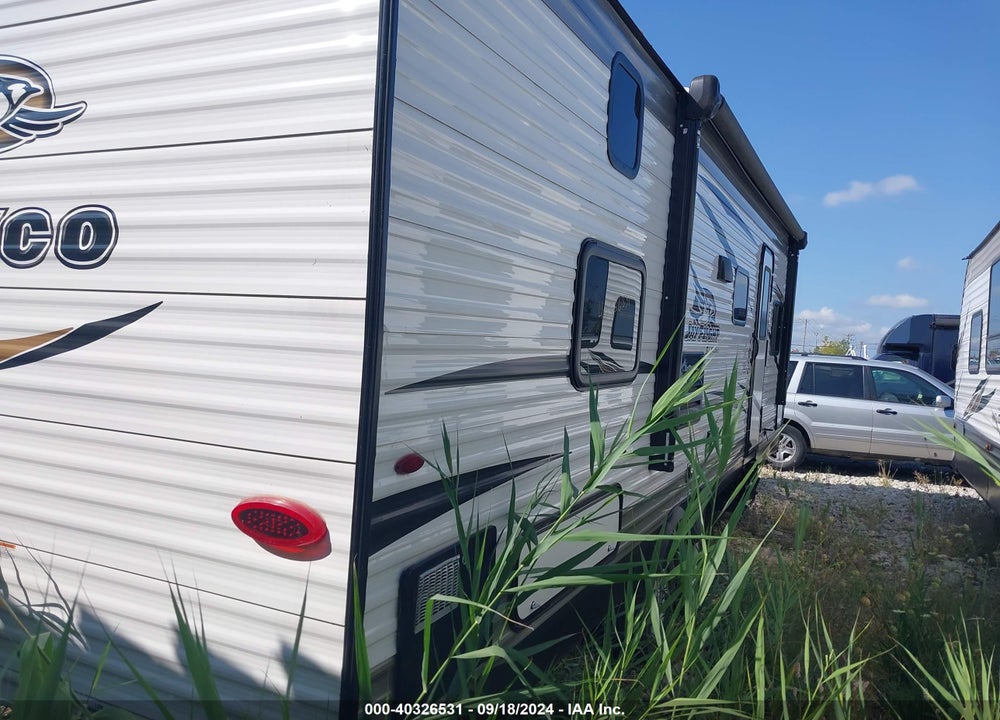 2018 JAYCO OTHER VIN: 1UJBJ0BP3J17W0645