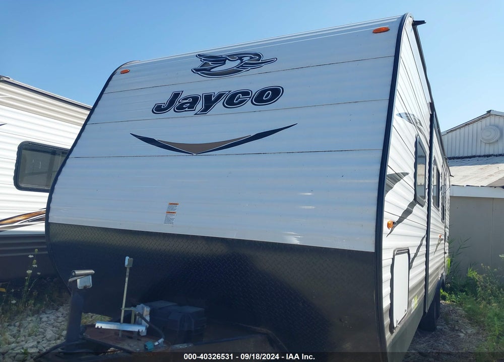 2018 JAYCO OTHER VIN: 1UJBJ0BP3J17W0645