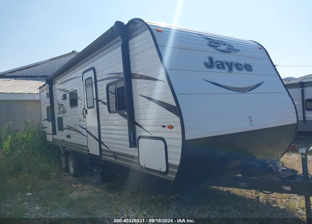 2018 JAYCO OTHER VIN: 1UJBJ0BP3J17W0645