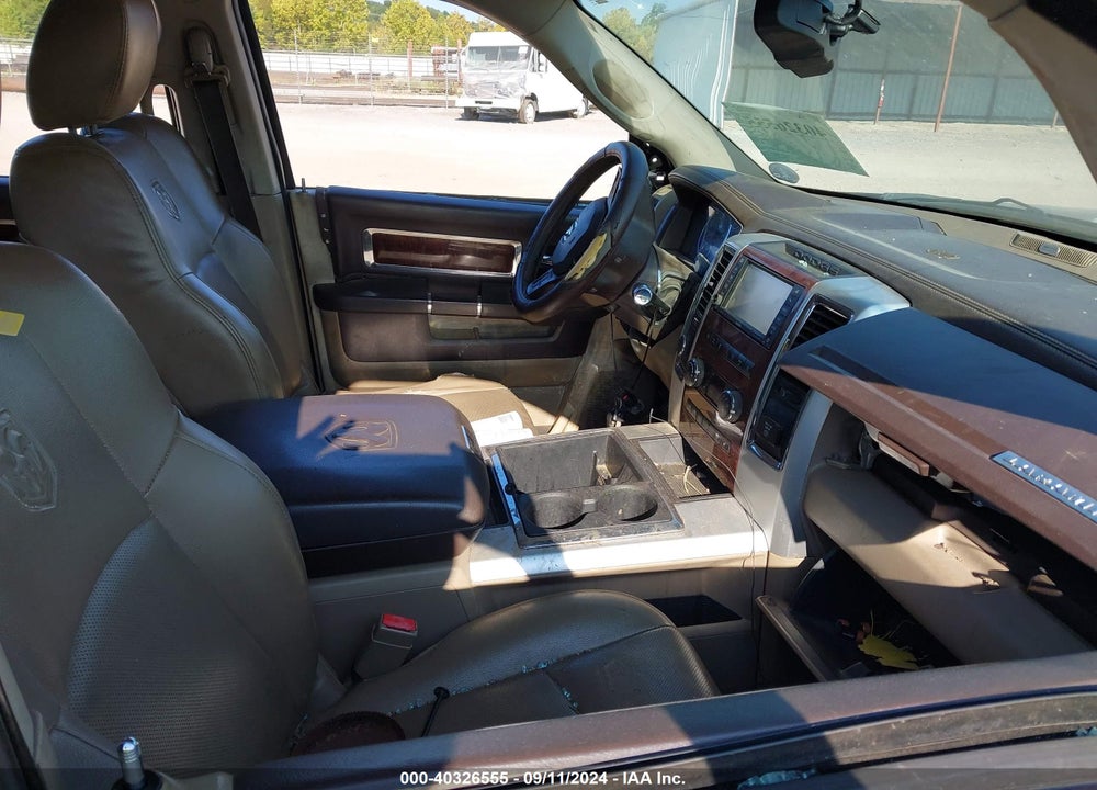 2012 RAM 2500 LAIE VIN: 3C6UD5FL4CG208359