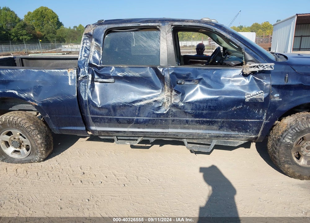 2012 RAM 2500 LAIE VIN: 3C6UD5FL4CG208359