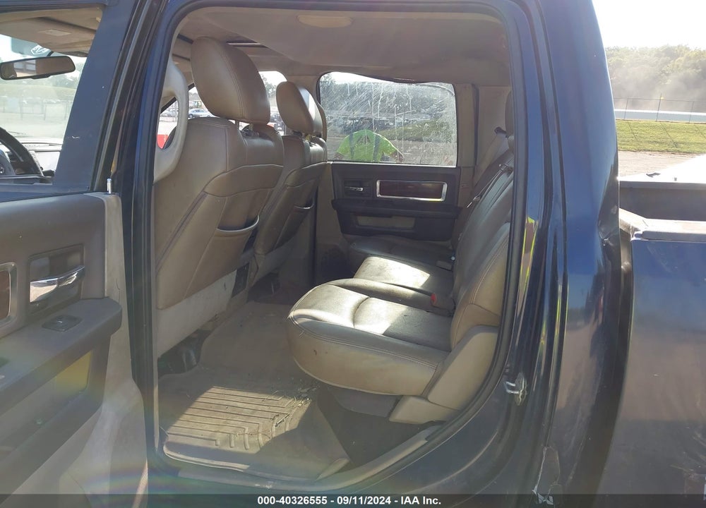 2012 RAM 2500 LAIE VIN: 3C6UD5FL4CG208359