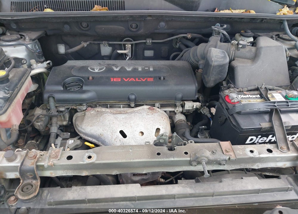 2007 TOYOTA RAV4 VIN: JTMZD33V175059995