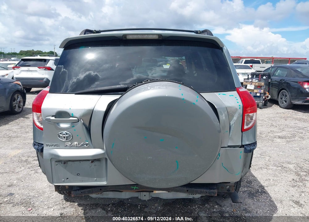 2007 TOYOTA RAV4 VIN: JTMZD33V175059995