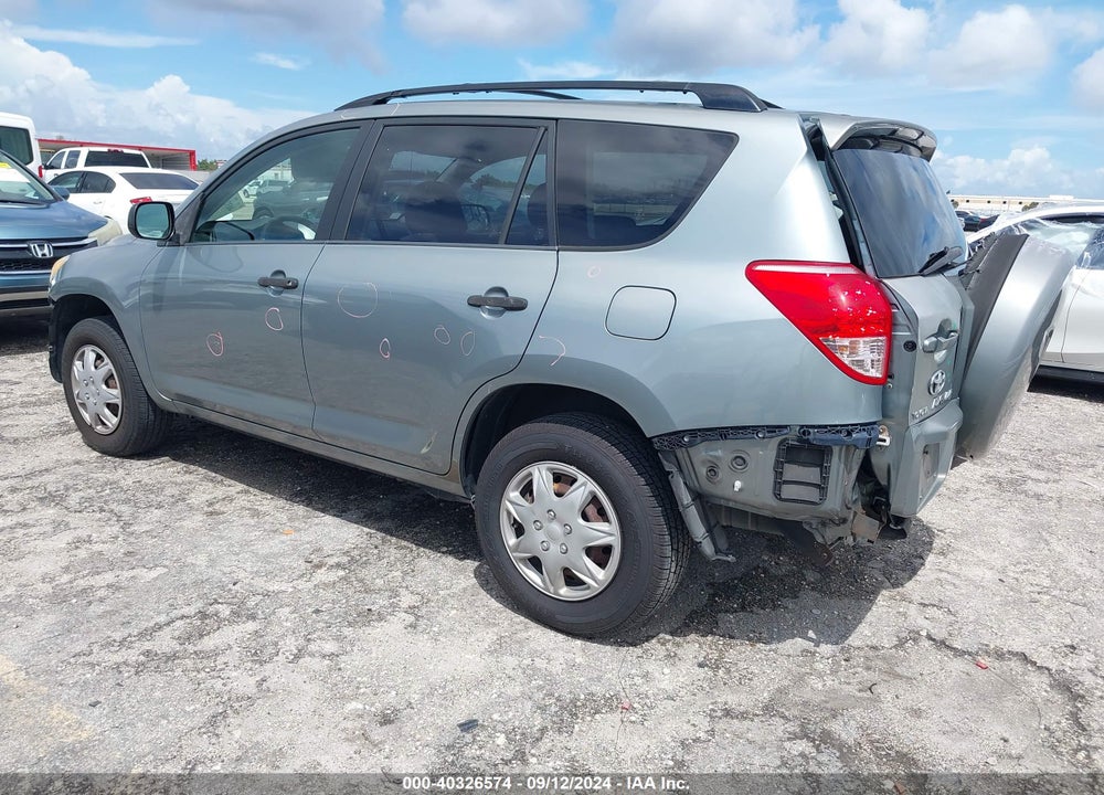 2007 TOYOTA RAV4 VIN: JTMZD33V175059995