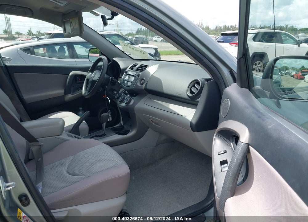 2007 TOYOTA RAV4 VIN: JTMZD33V175059995