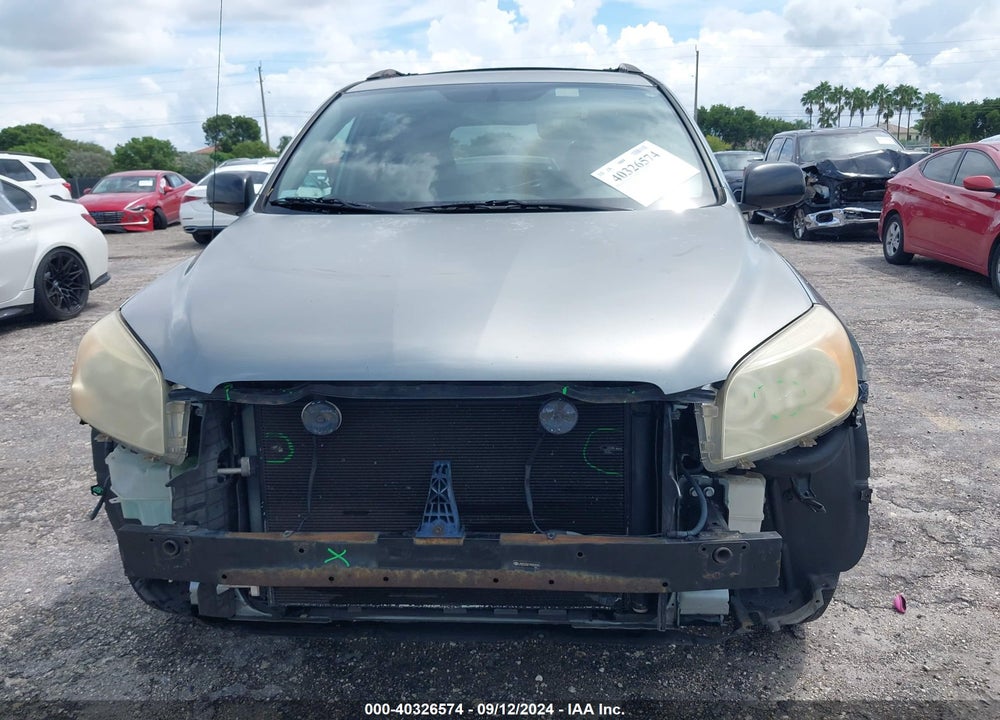 2007 TOYOTA RAV4 VIN: JTMZD33V175059995