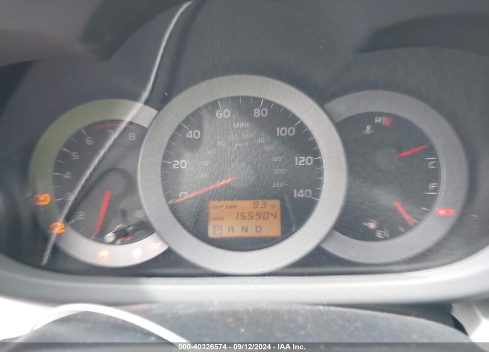 2007 TOYOTA RAV4 VIN: JTMZD33V175059995