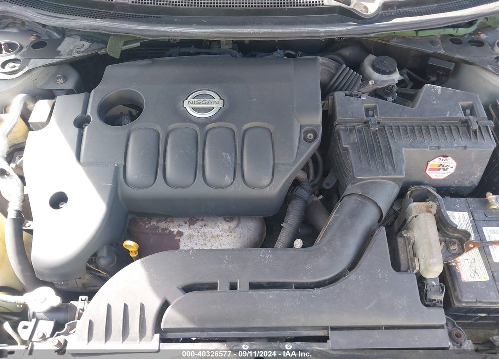 2008 NISSAN ALTIMA 2.5 S VIN: 1N4AL21E88N433703