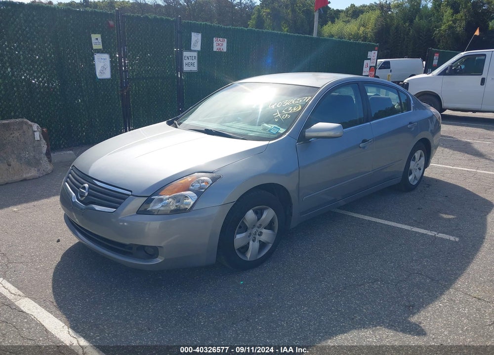 2008 NISSAN ALTIMA 2.5 S VIN: 1N4AL21E88N433703