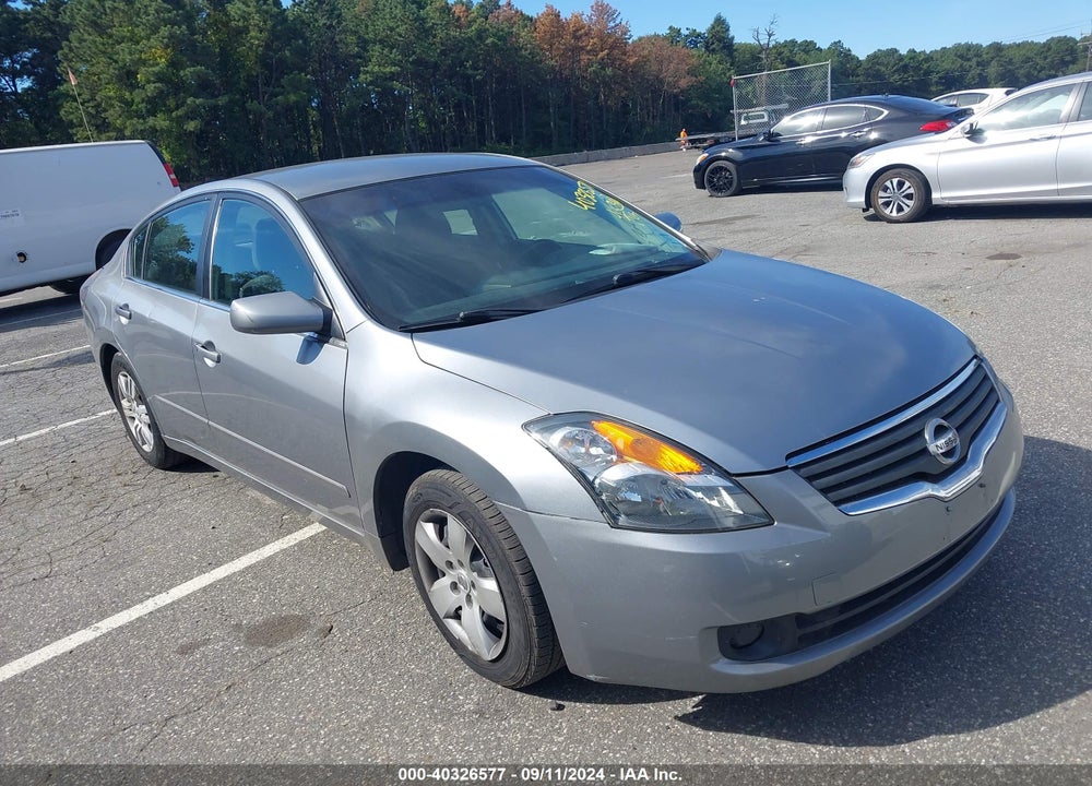 2008 NISSAN ALTIMA 2.5 S VIN: 1N4AL21E88N433703