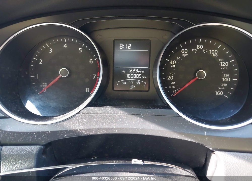 2015 VOLKSWAGEN JETTA 2.0L S VIN: 3VW2K7AJ5FM420651