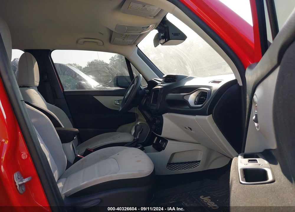 2019 JEEP RENEGADE LATITUDE FWD VIN: ZACNJABB3KPJ96985