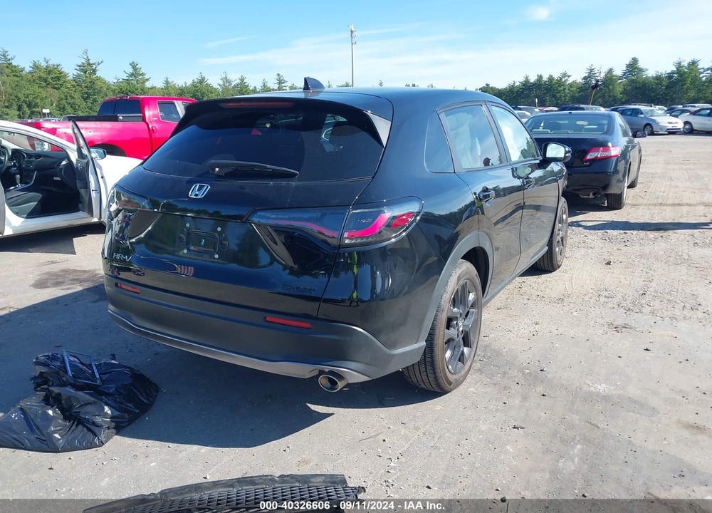 2023 HONDA HR-V AWD SPORT VIN: 3CZRZ2H58PM721676