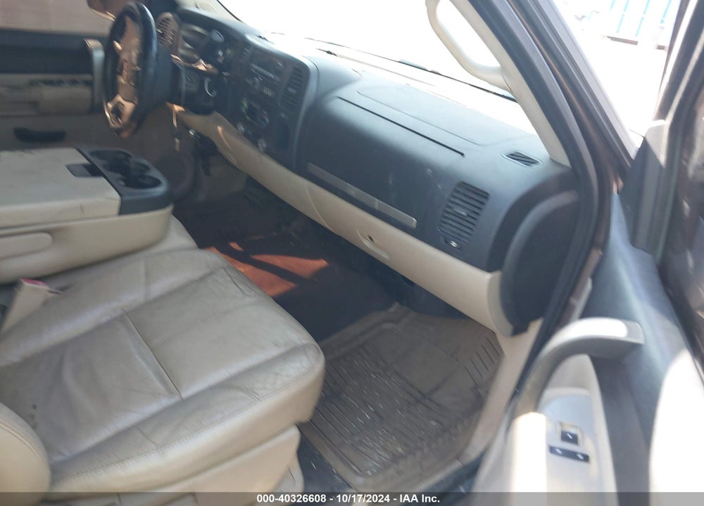 2008 GMC SIERRA 1500 SLE1 VIN: 2GTEC13J681332919