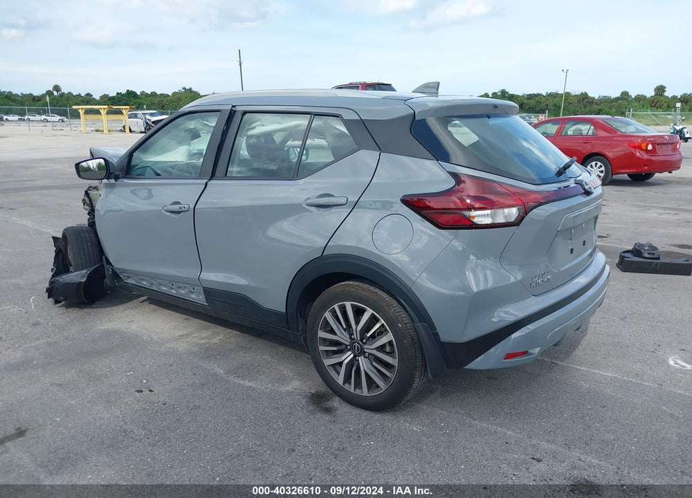 2023 NISSAN KICKS SV XTRONIC CVT VIN: 3N1CP5CV9PL534305